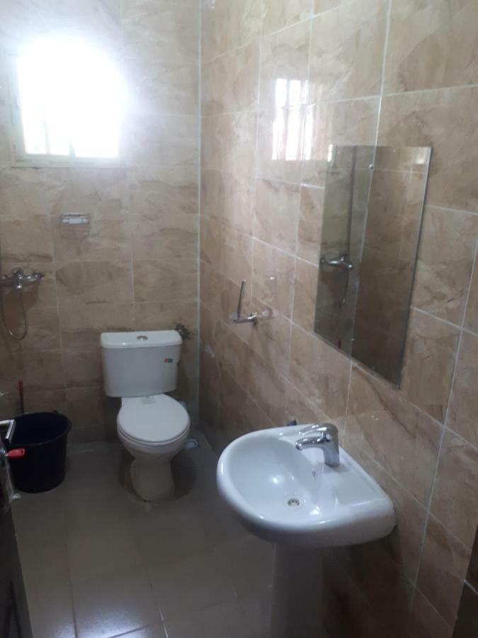 Hotel Abidef Hall&Lodgings Abuja Exterior foto